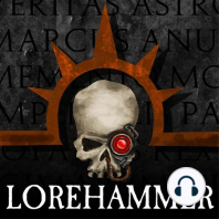 Lorehammer Lockdown: Painting with Iain