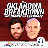 Oklahoma Passes NIL Bill, Early Betting Lines for OU Games, Thunder Tiebreaker Explanation + Winners/Losers of the Week