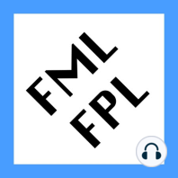 Ep. 195 - New FPL Season Reaction Ramblings