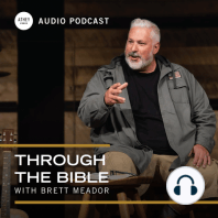 Through the Bible | Ezekiel 2:8-3:27 by Brett Meador