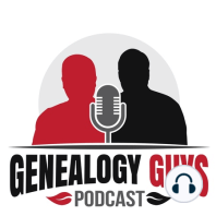 The Genealogy Guys #260 - 2014 January 26