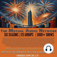 Old-Time Radio Essentials Ep 25(062721)