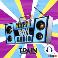 Tiffany Haddish Is Ready! | T-Pain's Nappy Boy Radio Podcast EP #37