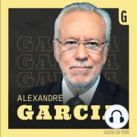 Processo movido contra Moro é cruelmente absurdo: Alexandre Garcia comenta a ação de indenização de deputados do PT contra o ex-juiz Sergio Moro por supostos prejuízos causados pela Lava Jato à Petrobras