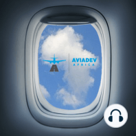 208. Deploying technology to drive African airline profitability and improve the onboard passenger experience with Francois Chazelle, SITA for Aircraft