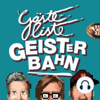 Bonus: Gästeliste Geisterbahn spielt GTA V