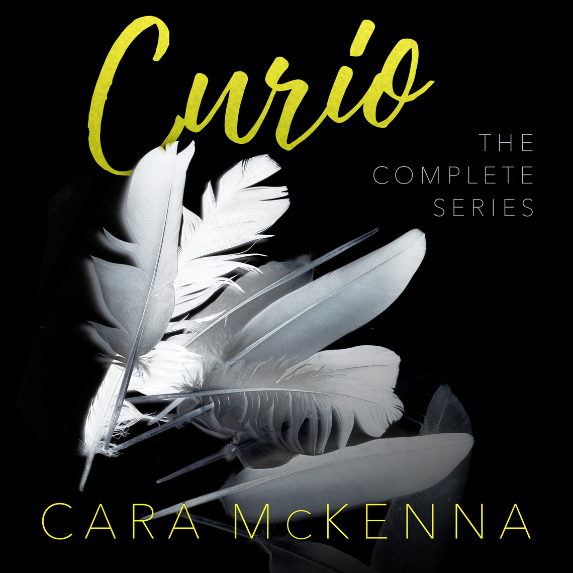 Curio by Cara McKenna