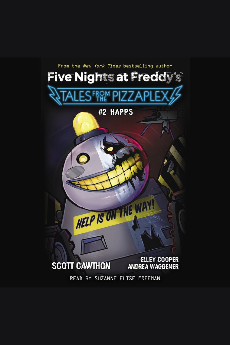  Nexie: An AFK Book (Five Nights at Freddy's: Tales