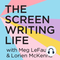 90 | Finding The Thematic “Thesis Statement” Of Your Script w/ Maggie Cohn