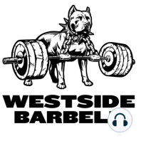 Westside Barbell Podcast #50 - Jim Seizter, The First Member