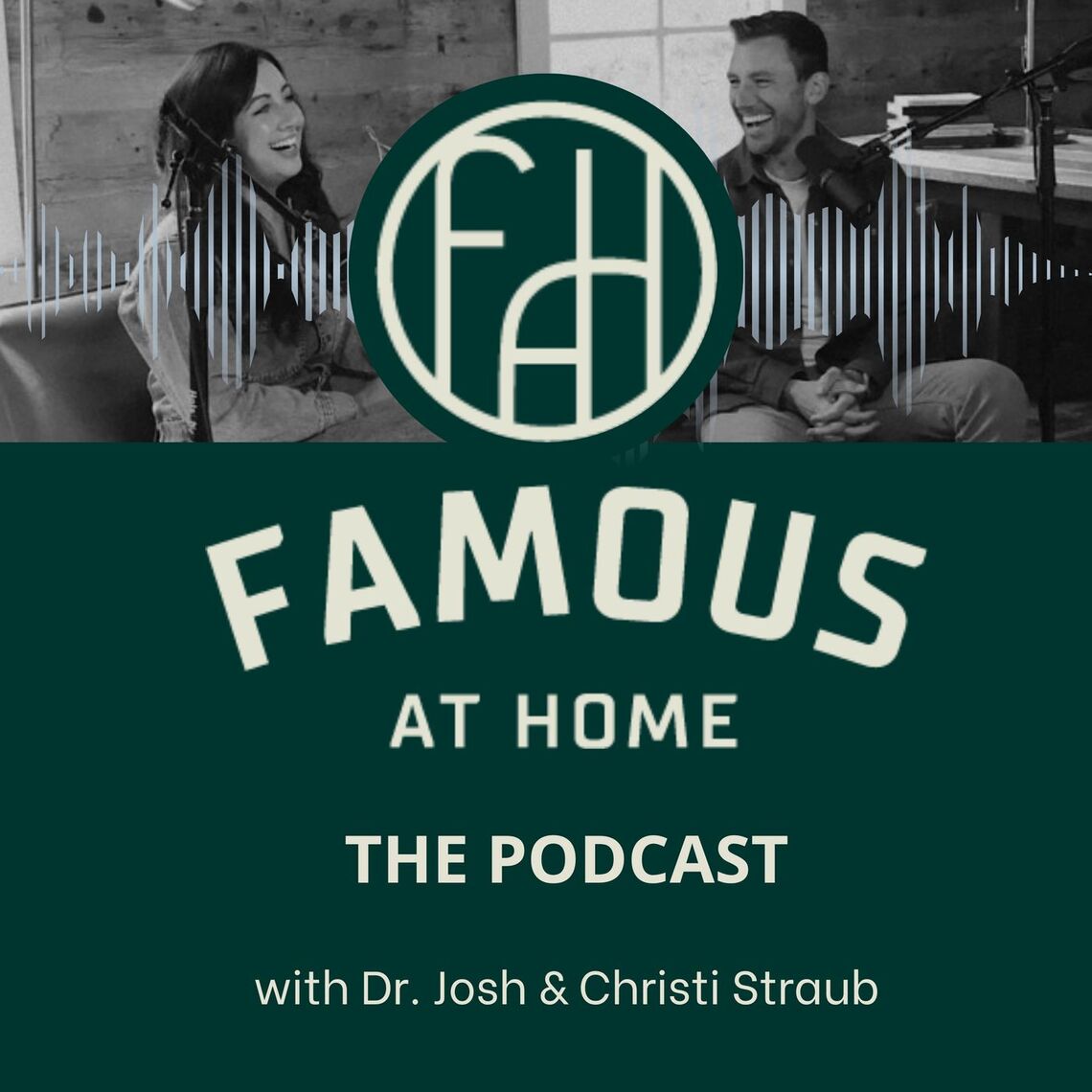 Minimalism and Your Family with Joshua Becker | Famous at Home Podcast