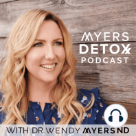 The Truth About Estrogen Detox and Hormone Replacement with Karen Martel