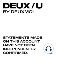 Deux Moi Answers Your Voicemails