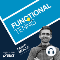 The Importance of data analytics for tennis players with Shane Liyanage [Ep.155]