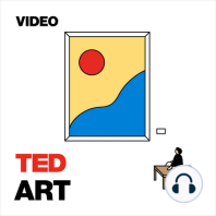Why art is a tool for hope |  JR