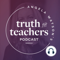 Burnout, work/life balance, and supporting teachers (with Lisa Woodruff of Organize 365)