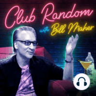 Cedric The Entertainer |Club Random with Bill Maher