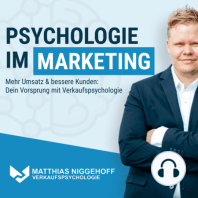 Fünf gravierende psychologische Fehler von Marketing Dienstleistern