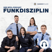 Episode 80: Nächster Halt: Bahnpolizeiliche Aufgaben