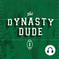Episode 12: NFL Mock Draft (1st Round) - From A Dynasty Perspective