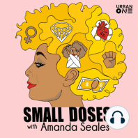 Small Doses Refill: Side Effects of Being Underestimated (with Arlan Hamilton)