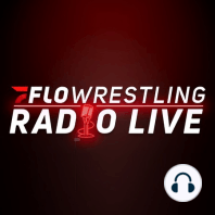Flowrestling Radio Live Ep. 3