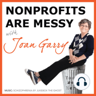 Ep 13: Extraordinary Nonprofit Communications – with guest Sean Gibbons