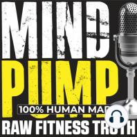 1874: The Dangers of Red Meat, Building Lots of Muscle Over 50, Determining the Ideal Caloric Deficit for a Cut & More (Listener Live Coaching)