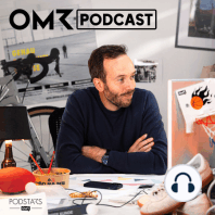 OMR #512 mit Jens "Knossi" Knossalla und Sam Parr Special: Knossi über TV-Auftritte, sein Software-Startup und wie viel er mit Youtube verdient