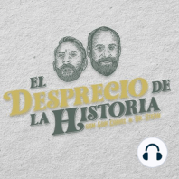 153 - Augusto murió a gusto en agosto - El Desprecio de la Historia