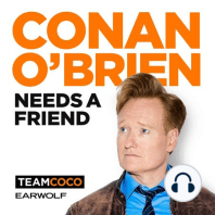 Conan O'Brien & Jeff Ross Look Back