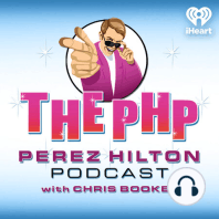 Cow Milking - Kim K, Pete Davidson, Britney Spears, Anne Heche & more! |The Perez Hilton Podcast - Listen Here!