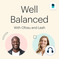 Wellness Month: News, noise, and negativity with Jessica Holsman