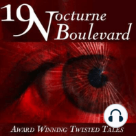 19 Nocturne Boulevard - THE TASTE OF THE BEHOLDER (parts 1-4 of 7) (Deadeye Kid #6) Reissue of the week