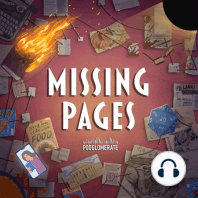 Introducing Missing Pages