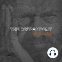 The Respondent w Stephen Fry & Greg Ellis (full interview remaster)