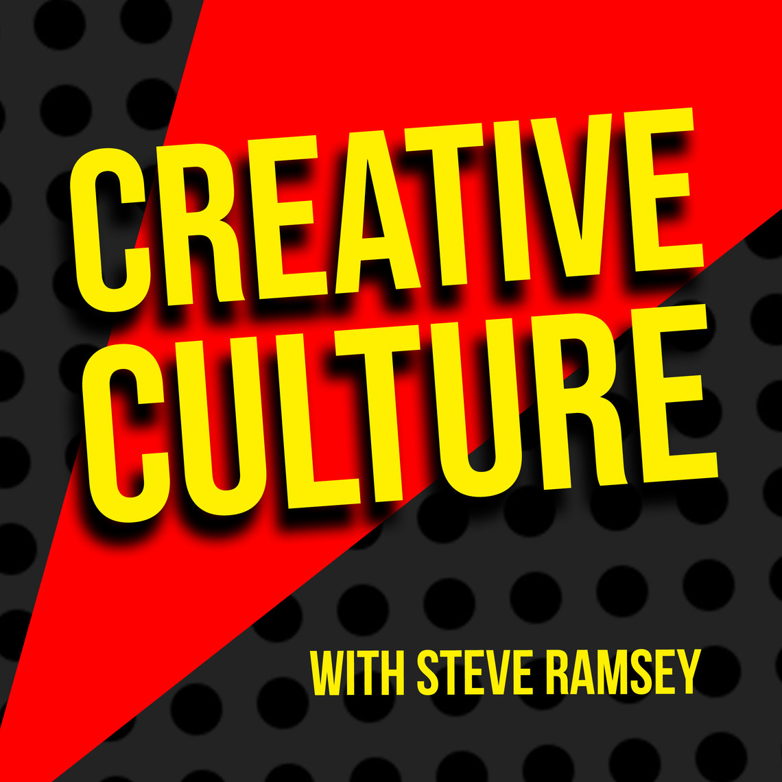 The fantasy world of Nerdforge (Ep 43) | Creative Culture Podcast