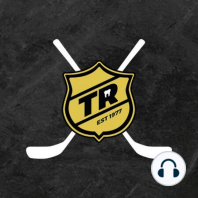 Tales with TR: A Hockey Podcast - EP 43 Featuring Frank Banham