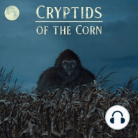 EM's FIRST EPISODE: What is cryptozoology? What is a cryptid? The Squonk