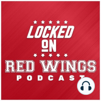 Welcome to the Locked On Darren Helm Podcast