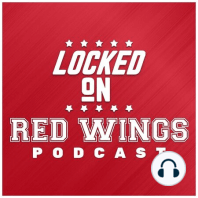 Locked On Red Wings Jeopardy 1.0: Savi, E.G. Slayer and Q (Part 1)