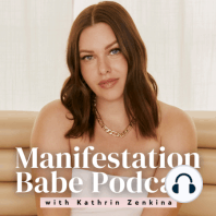 (#173) The deep WOUNDS that are preventing us from manifesting what we want with Katie Jones of Womanifester