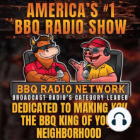 NICK BROUGHTON of Chigger Creek Wood Products on Wood on the Fire on BBQ RADIO NETWORK