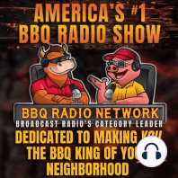 TODD JOHNS of Plowboys BBQ on BBQ RADIO NETWORK