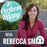Why Athletes Don’t Compete Like They Practice with Coach Rebecca Smith