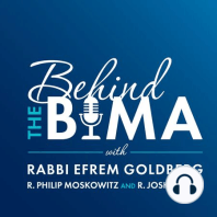 Special Guests -  Father and Son - Rabbi Manis & Benny Friedman