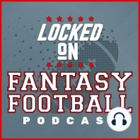 LOCKED ON FANTASY FOOTBALL - 8/18/16 - The best 2016 deep draft sleeper from every NFC team