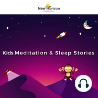 Sleep Meditation for Children: IN THE NIGHT FOREST - Guided Kids Meditation