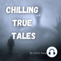 Chilling True Tales - Ep 13 - True shadow people stories that are terrifying!