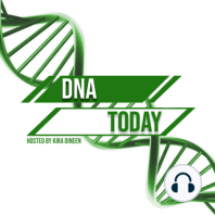 #91 Ellen Matloff on Direct-To-Consumer Genetic Testing